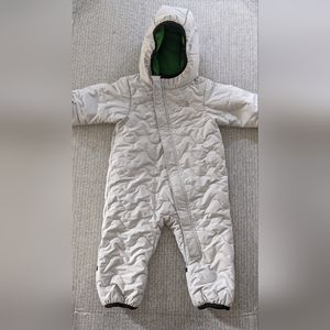 The North Face baby Bunting